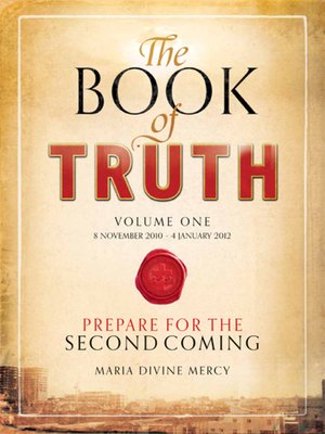 cover image of The Book of Truth, Volume 1